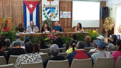 asamblea ACLIFIM sandino