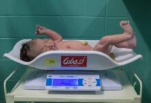 tasa de mortalidad infantil en Cuba