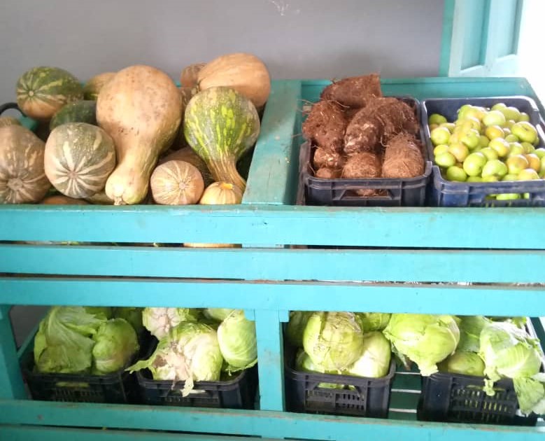 abastecimientos en mercados y puntos de venta