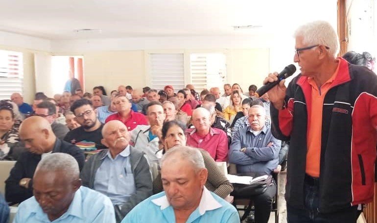 Debaten delegados impacto de la Ley SSAN en Sandino