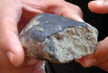 meteorito viñales hallazgos