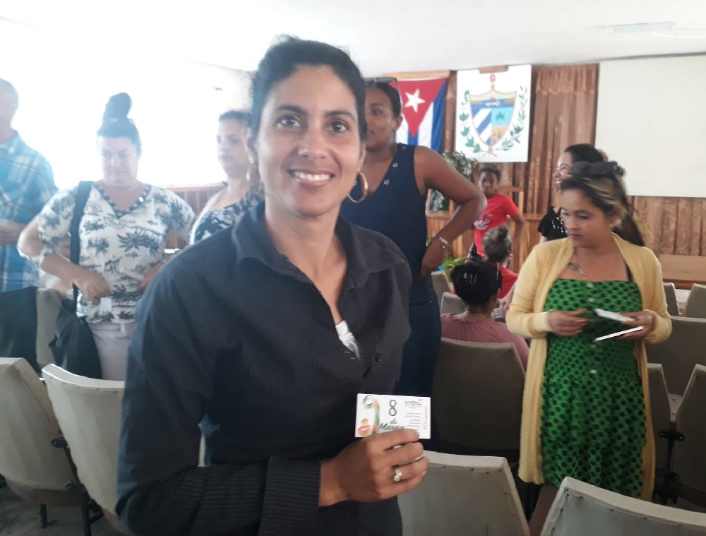 encuentro con mujeres directivas