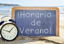 horario de verano