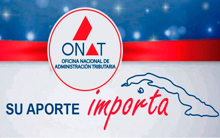 Incrementa ONAT número de contribuyentes en 2023