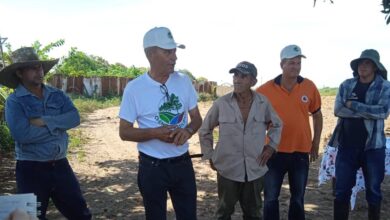 Proyecto Cuenca Resiliente en Sandino