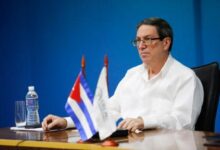 Reitera Cuba su solidaridad con el hermano pueblo de México
