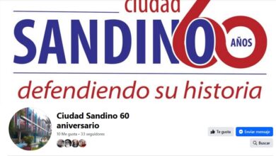 Ciudad Sandino rumbo a sus 60 años