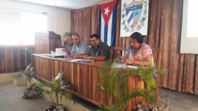 Consejo de la Administración evalúa indisciplinas sociales en Sandino