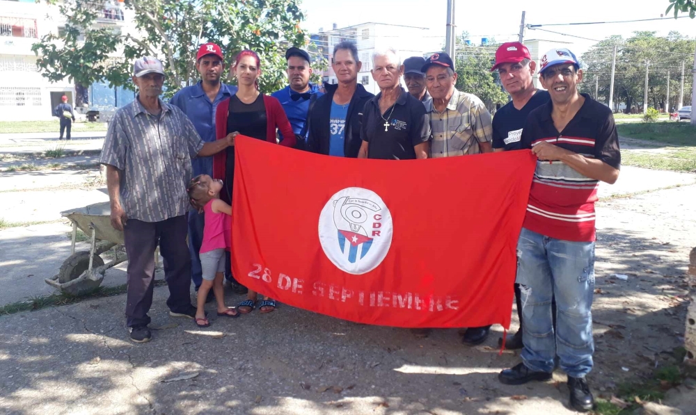 proyecto Reciclo Mi Barrio sandino