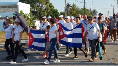 Celebran sandinenses el Día Internacional de los Trabajadores