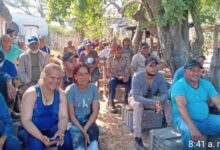 Asociación Nacional de Agricultores Pequeños fortalece sus estructuras de base en Sandino