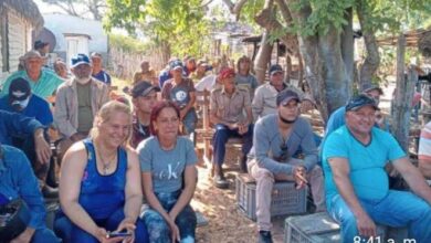 Asociación Nacional de Agricultores Pequeños fortalece sus estructuras de base en Sandino