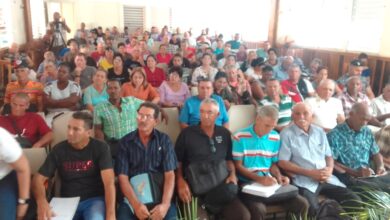 Sesiona en Sandino Asamblea Municipal del Poder Popular