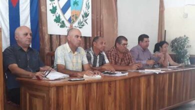 Consejo de la Administración extraordinario temas puntuales en Sandino