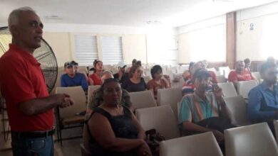 Sandinenses realizan acciones durante Semana de reducción de riesgos de desastres