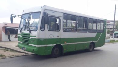 transporte pasaje sandino
