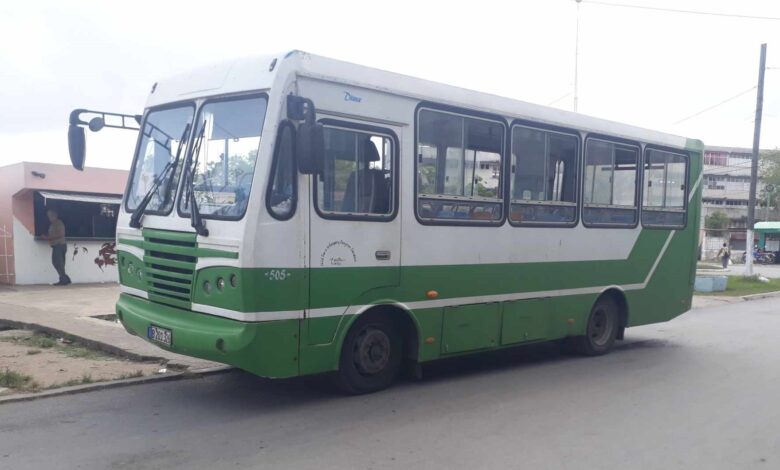 transporte pasaje sandino