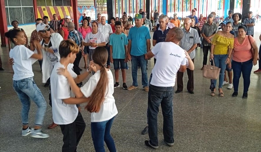 sandino activa modo verano 2024