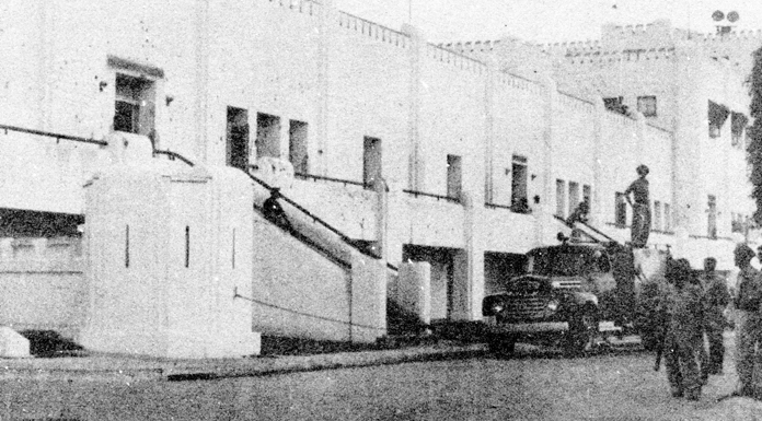 26 de julio asalto al cuartel moncada