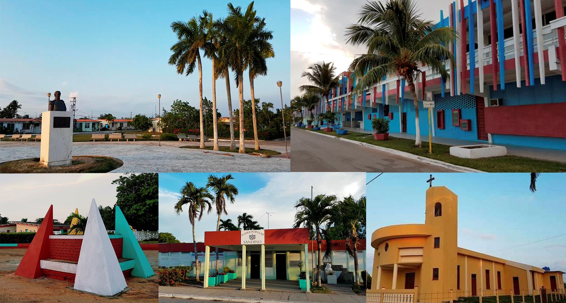 Ciudad Sandino, 60 años después