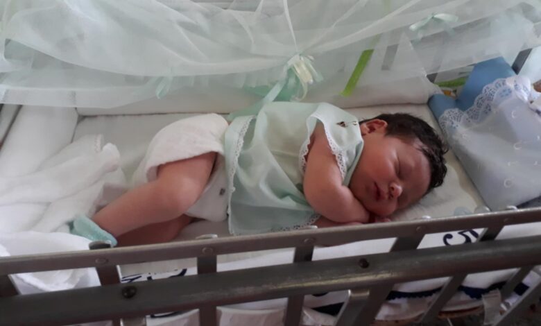Disminuye en Sandino tasa de natalidad infantil
