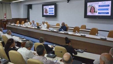 Comenzó el VIII Pleno del Comité Central del Partido Comunista de Cuba