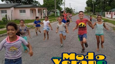Evalúan en Sandino marcha del plan de actividades del verano
