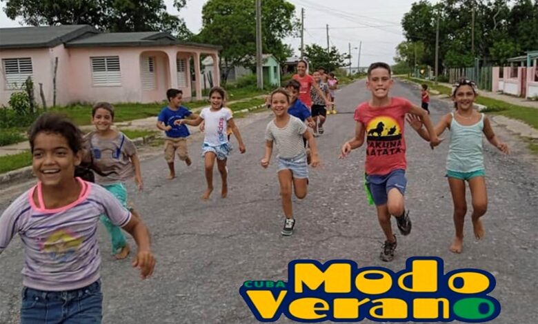 Evalúan en Sandino marcha del plan de actividades del verano