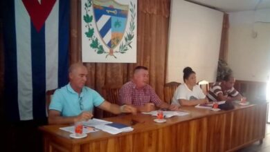 presidentes de cooperativas Sandino
