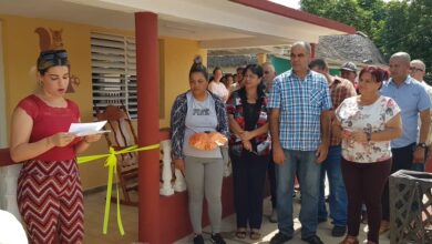 casita infantil El Viverito manuel lazo