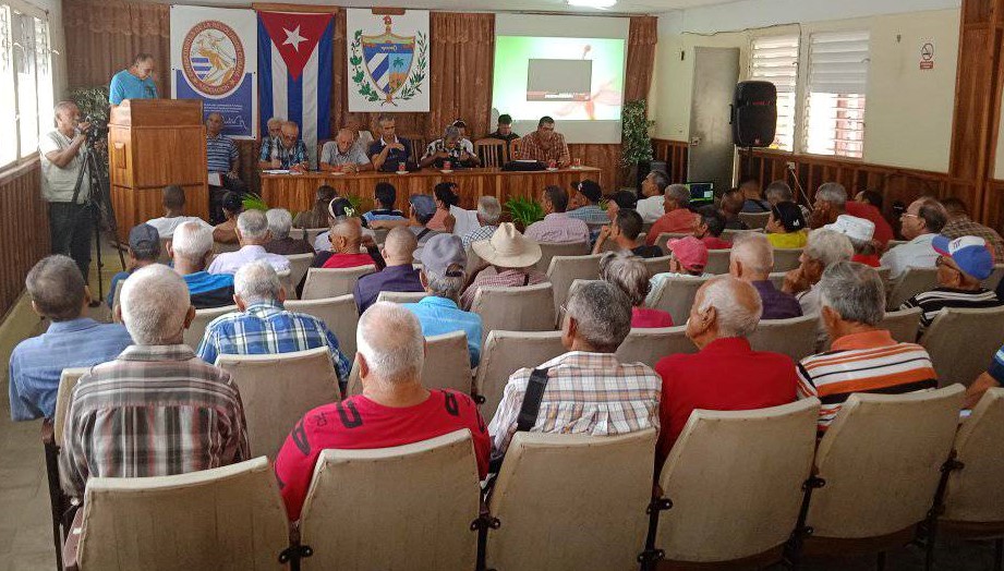 VI conferencia acrc