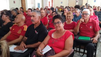 Debaten temas de interés delegados a la Asamblea Municipal del Poder Popular en Sandino