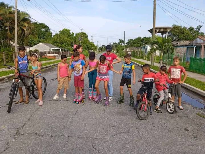deportes verano sandino etapa estival