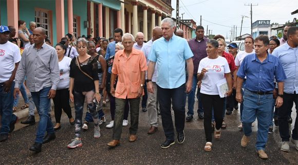 ¿Qué pasa en las visitas a los municipios? Respuestas Desde la Presidencia
