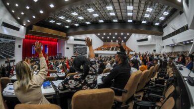 Diputados cubanos analizan cuestiones que abarcan todos los sectores del país