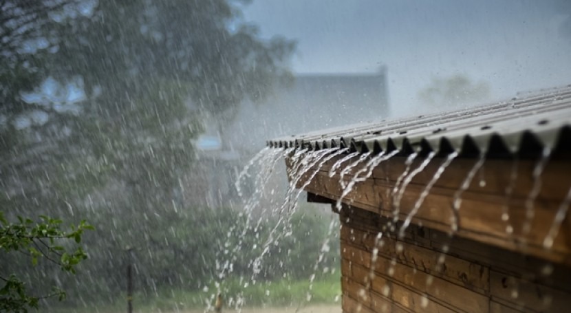 medidas preventivas frecuente lluvias agua