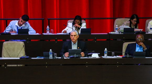 parlamento cubano decima legislatura