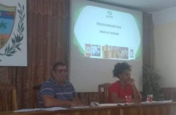 proyecto de desarrollo local vueltabajo