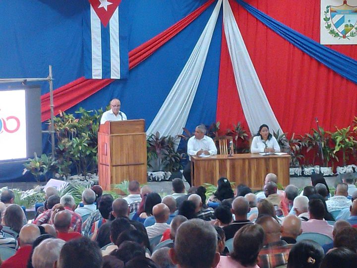 sesión solemne sandino