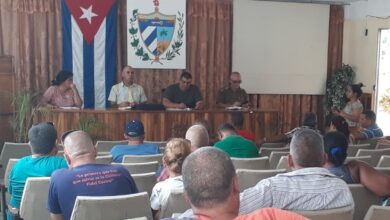 Evalúan en Sandino actividades por el aniversario 60 de la ciudad