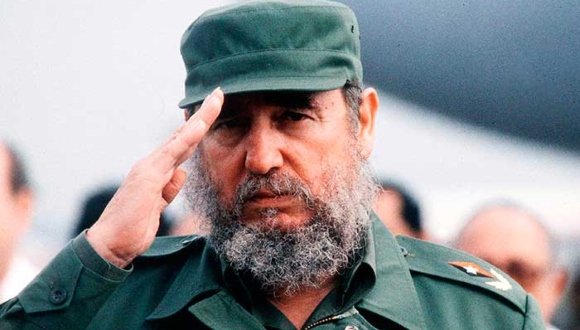 Fidel, el sembrador de sueños