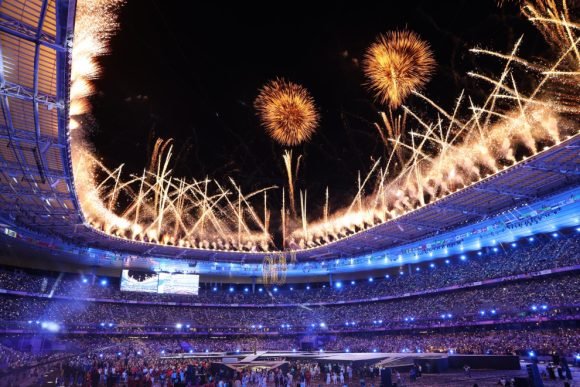 Juegos Olímpicos de París 2024