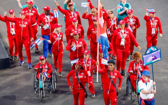 Juegos Paralímpicos de París 2024