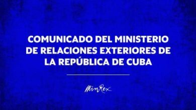 La manipulación mediática y política sobre Venezuela intenta imponer calumnias sobre Cuba