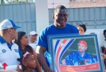 Mijaín López se prepara para transmitir su legado deportivo