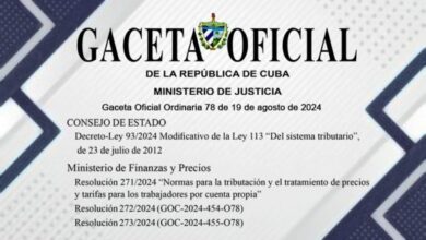actualizan disposiciones normativas que regulan los actores económicos no estatales
