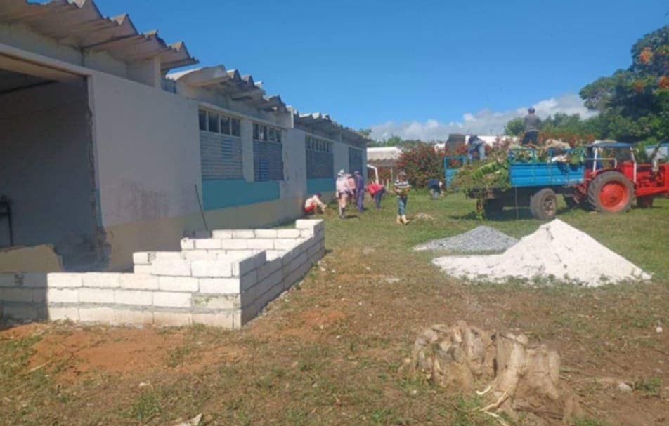casita infantil cortés