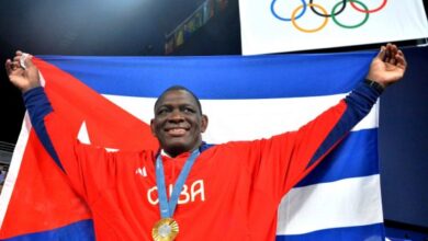 cuba juegos olímpicos parís 2024