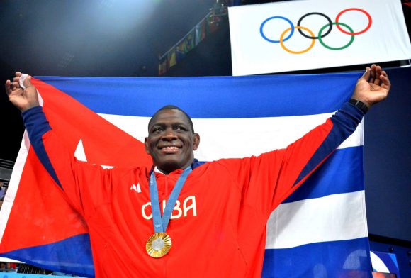 cuba juegos olímpicos parís 2024