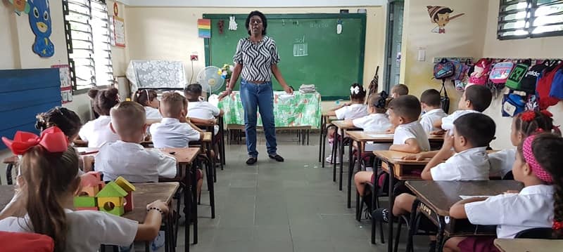 curso escolar superior sandino
